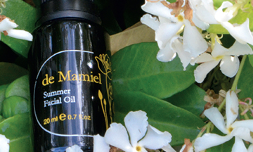 de Mamiel unveils its Summer Facial Oil 